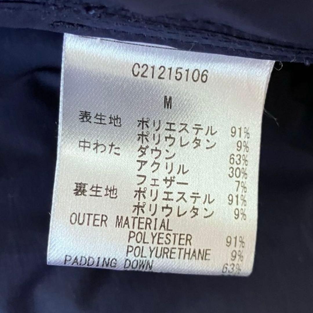 G9 Callaway キャロウェイ ダウンジャケット ゴルフ メンズM 袖着脱