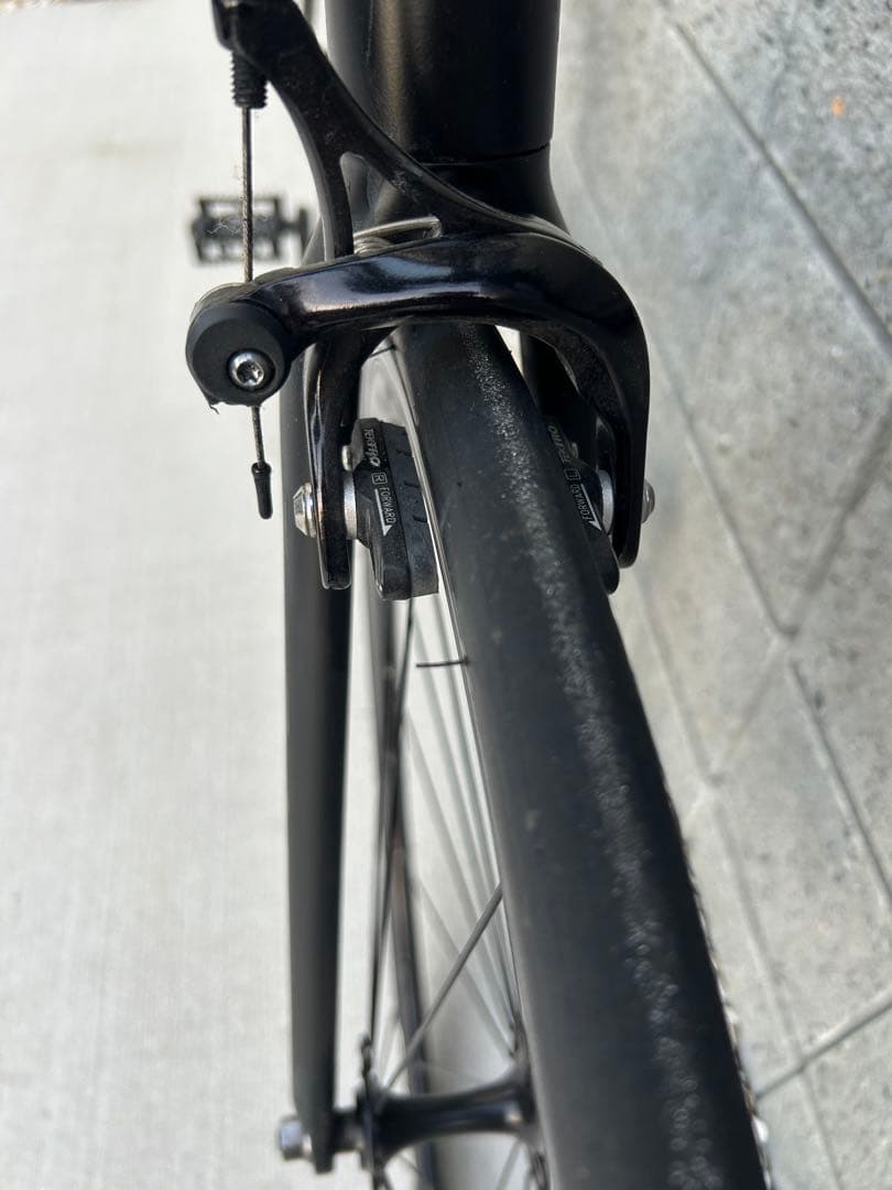 FUJI TRACK ARCV (フジ トラックアーカイブ)マットブラック送料込