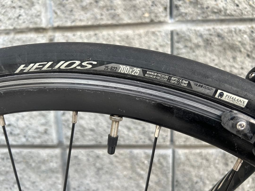 FUJI TRACK ARCV (フジ トラックアーカイブ)マットブラック送料込