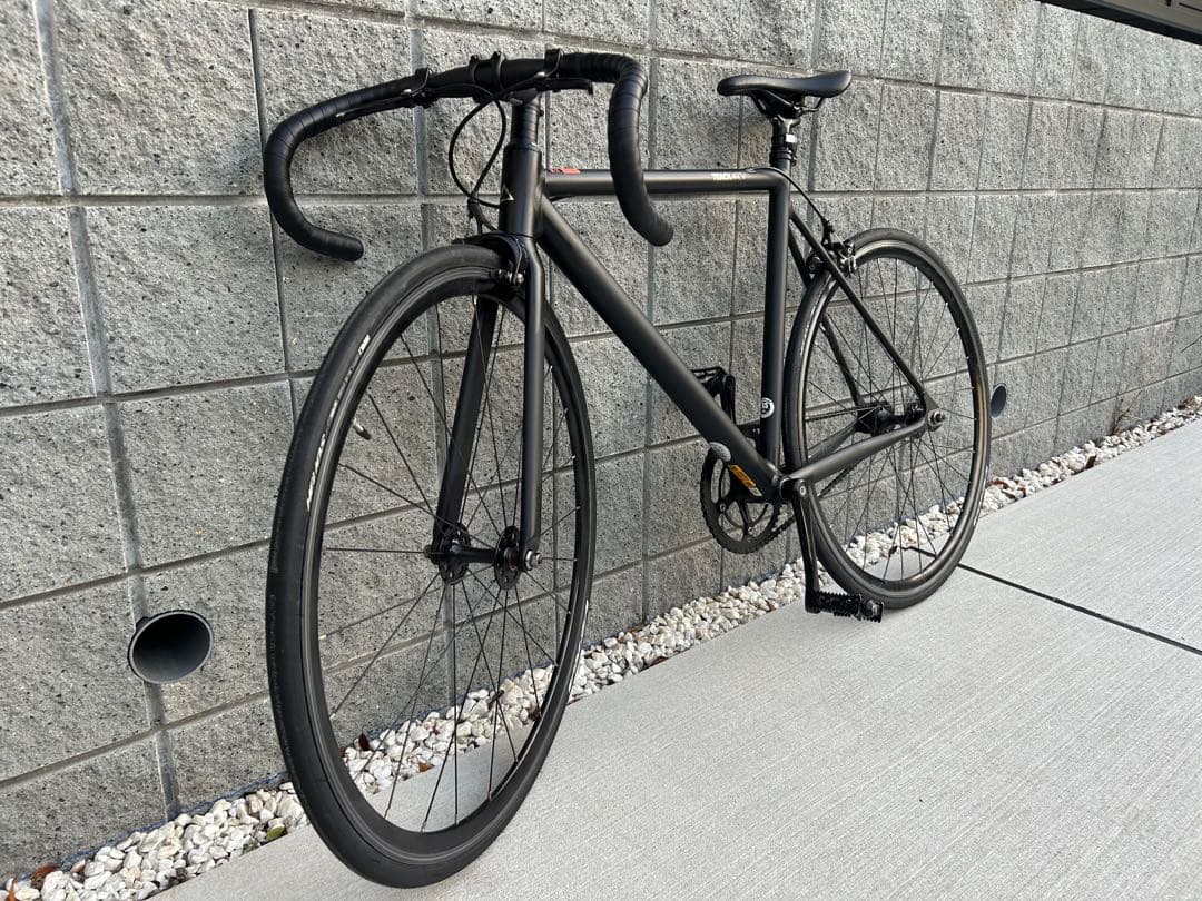 FUJI TRACK ARCV (フジ トラックアーカイブ)マットブラック送料込