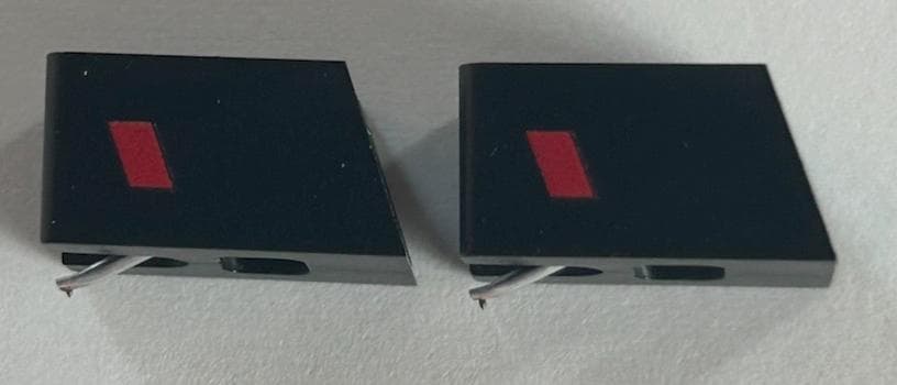 Ortofon VNL DJカートリッジ (3交換針セット)（箱なし）2本セット