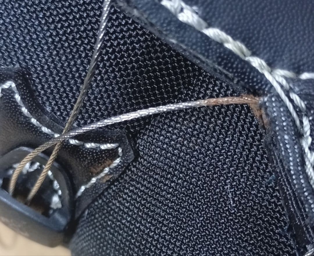 LASTARTS ブーツ 25.0cm ～ 25.5cmカービング　パウダー