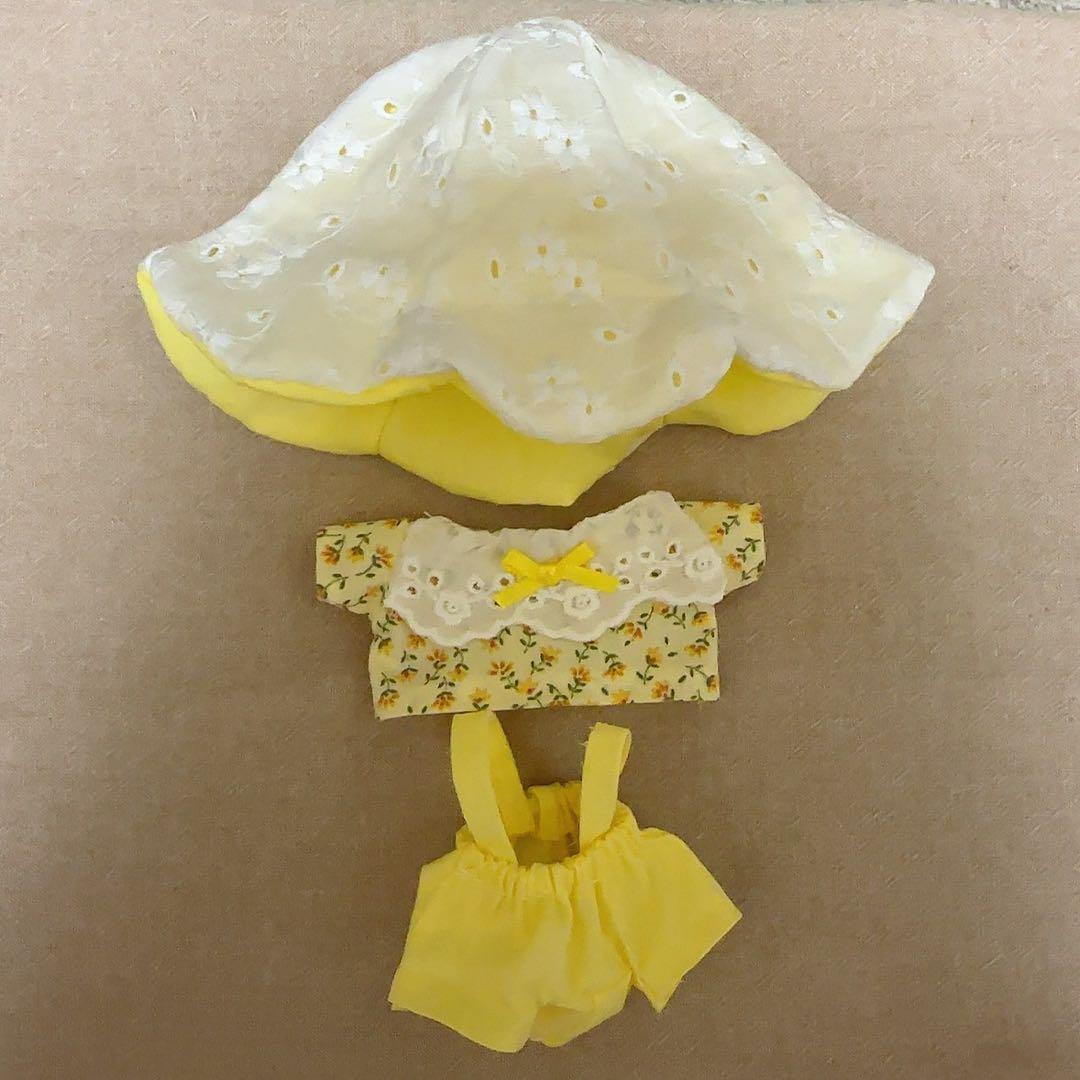 ちびぬい 服オーダーページ