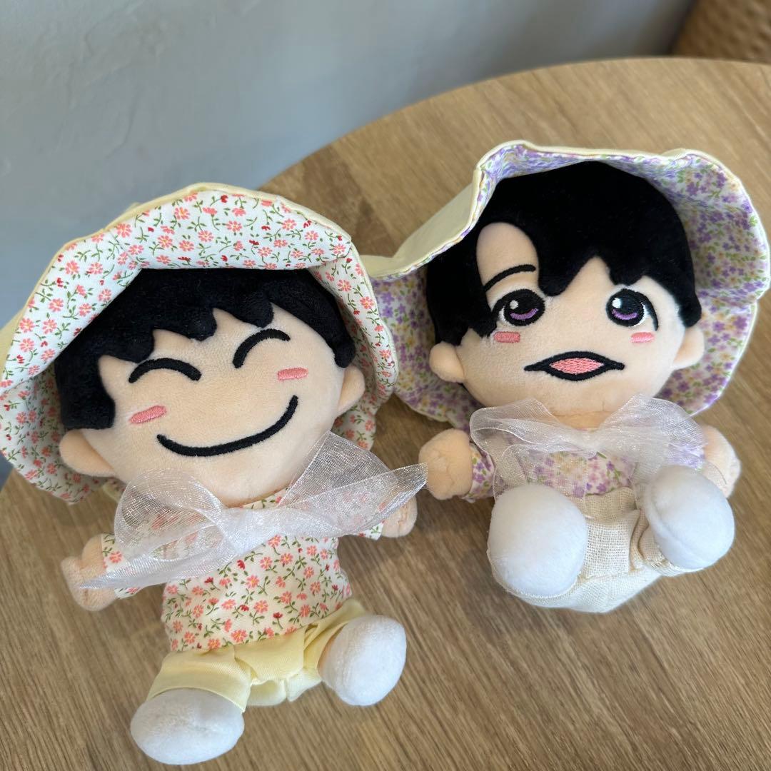 ちびぬい 服オーダーページ