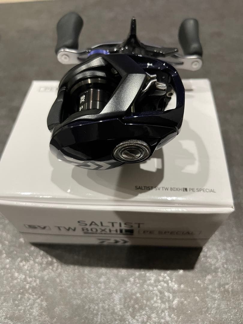 値下げしました 23ソルティスト 80XHL