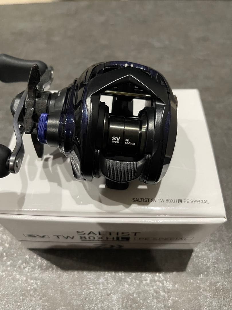 値下げしました 23ソルティスト 80XHL