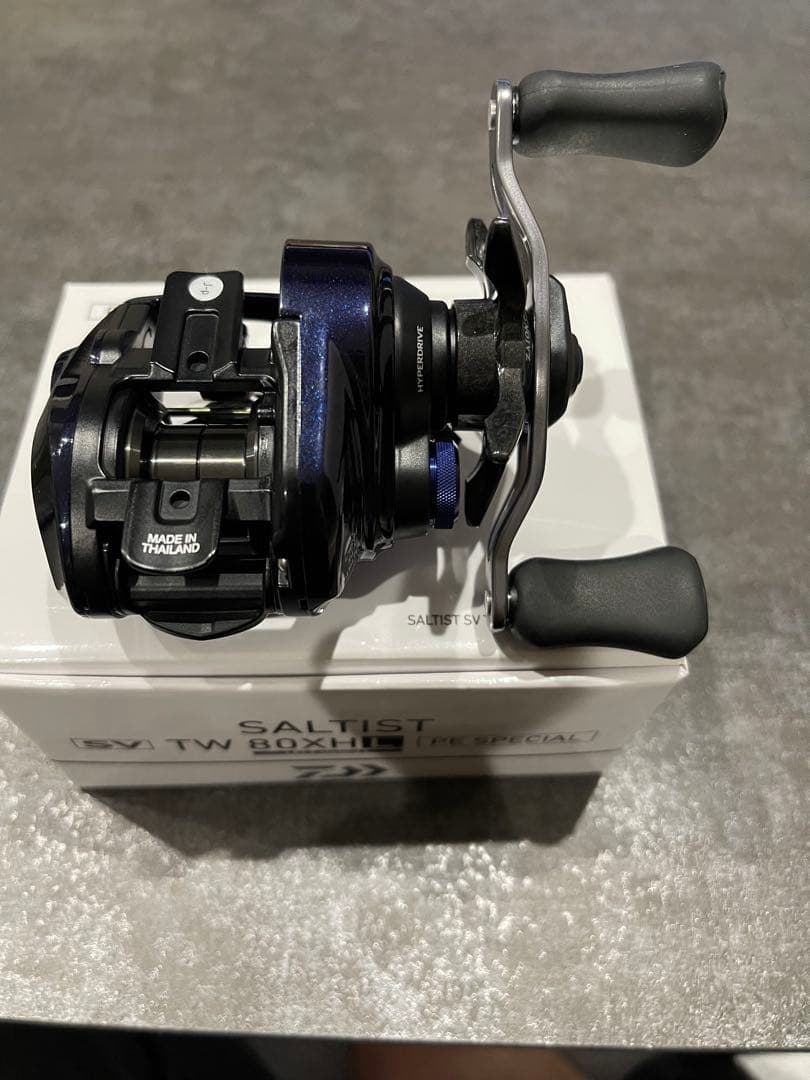 値下げしました 23ソルティスト 80XHL