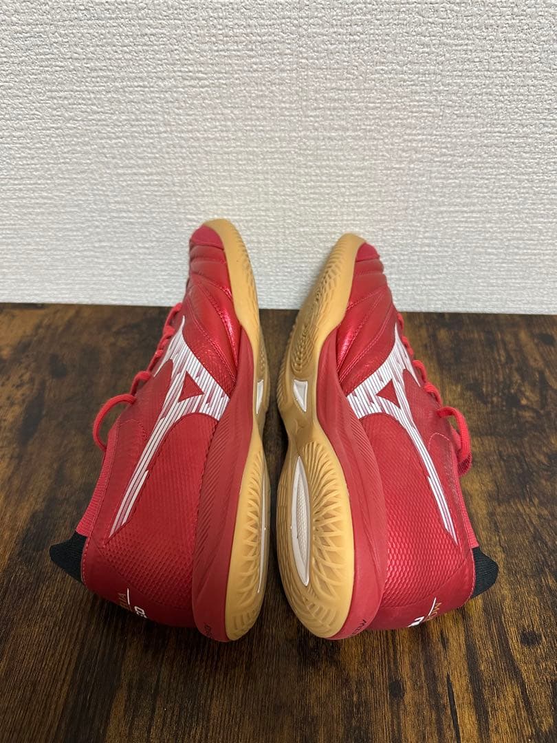 モレリアネオ　SALA β JAPAN IN レッド