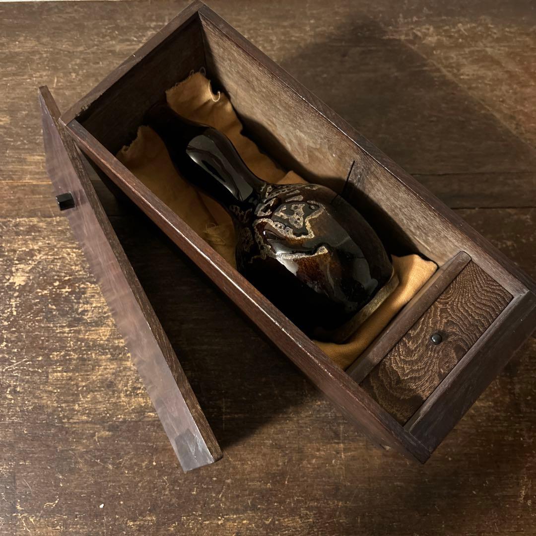 時代徳利　花入　古瀬戸　越中瀬戸　アンティーク　古美術　古伊万里　茶道具　骨董