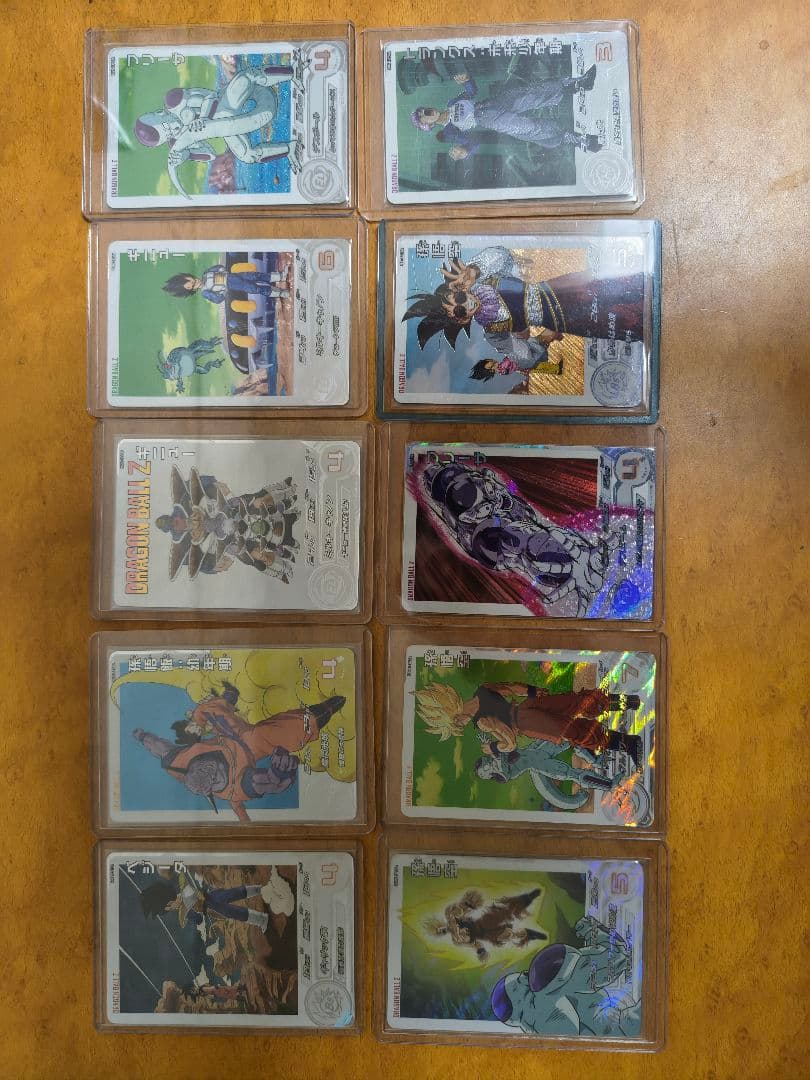 ドラゴンボールヒーローズda 　セミコンプリート 70種類