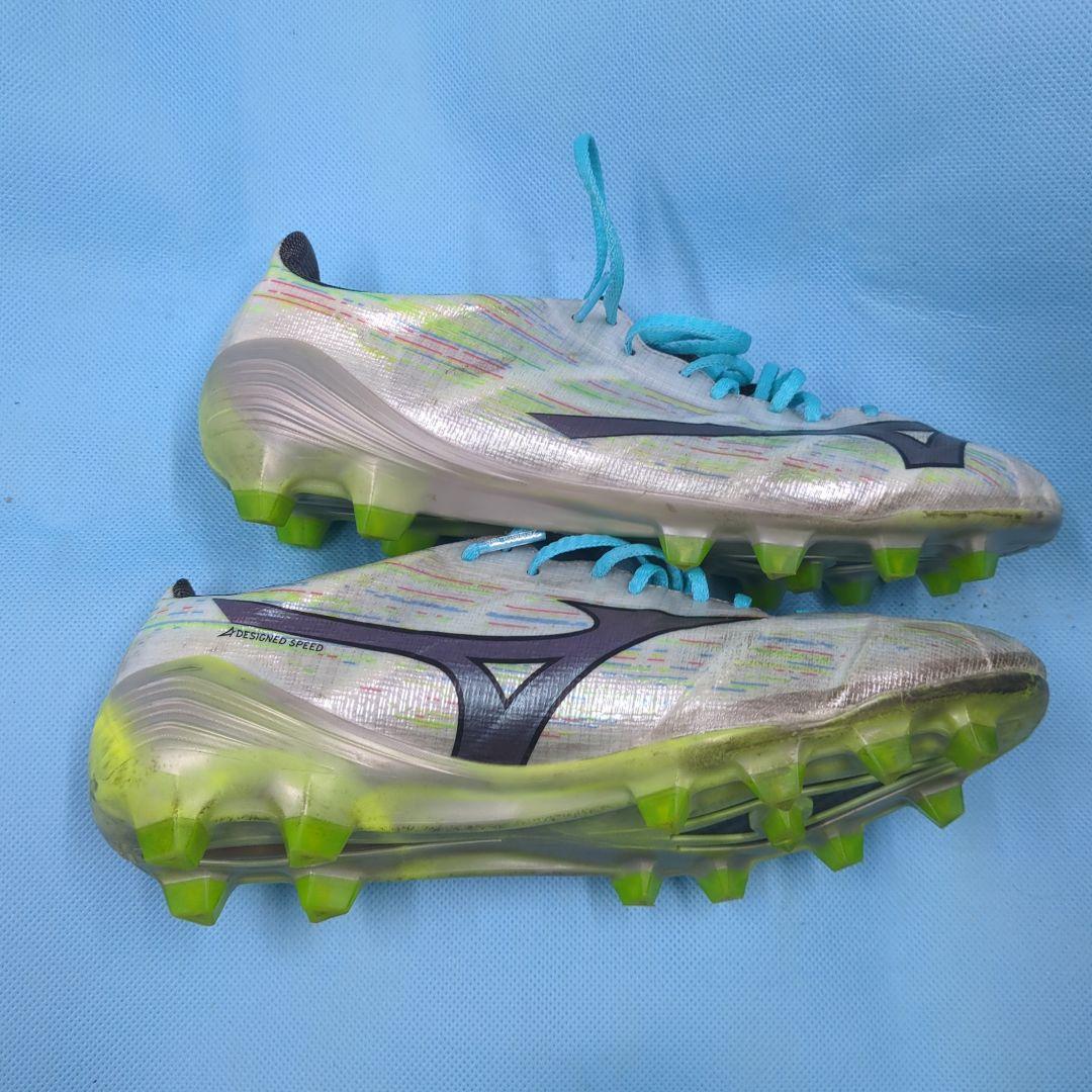 ミズノ　アルファ　2 プロ　mizuno alpha Ⅱ pro 25.5cm