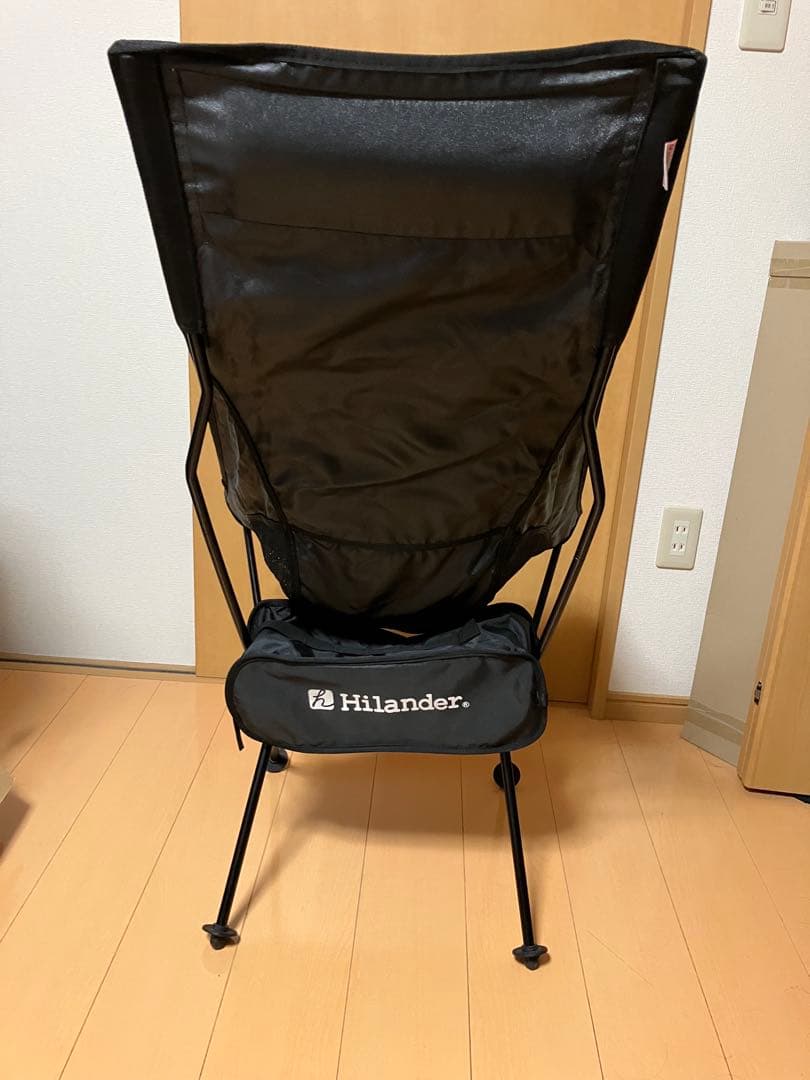 【廃盤品】ハイランダー　チェア4脚　セット