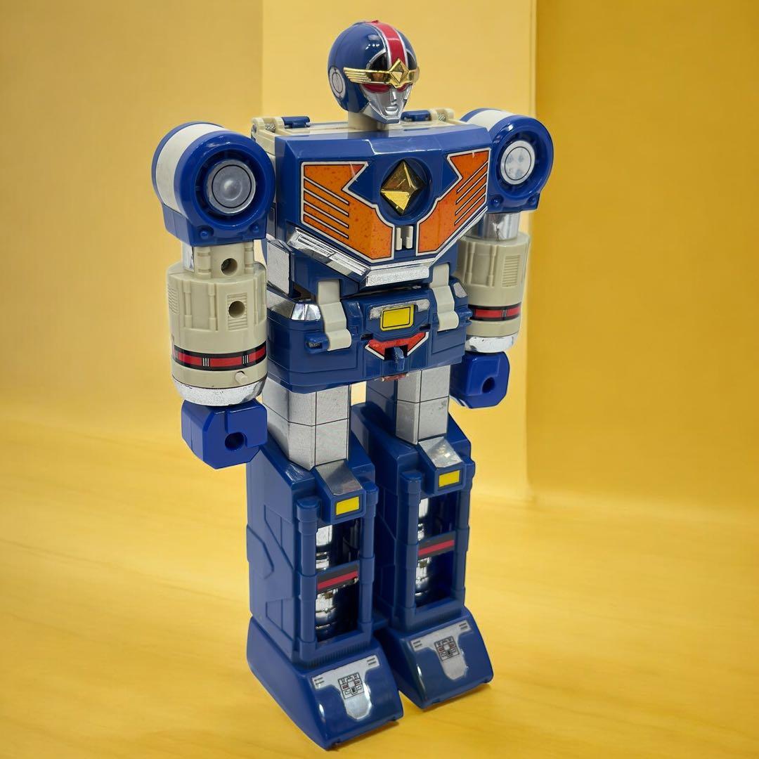 バンダイ 鳥人戦隊ジェットマン DX テトラボーイ