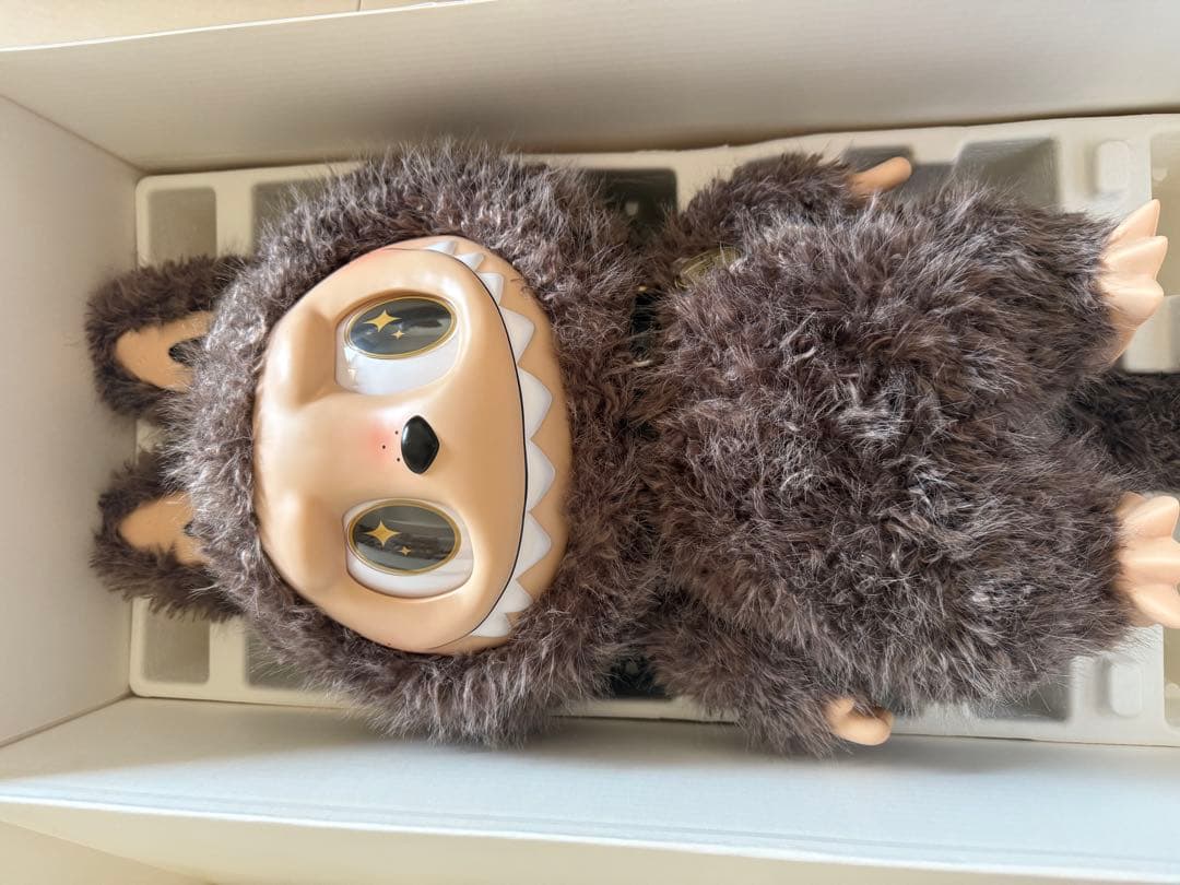 ZIMOMO I FOUND YOU ぬいぐるみ アラベスク！