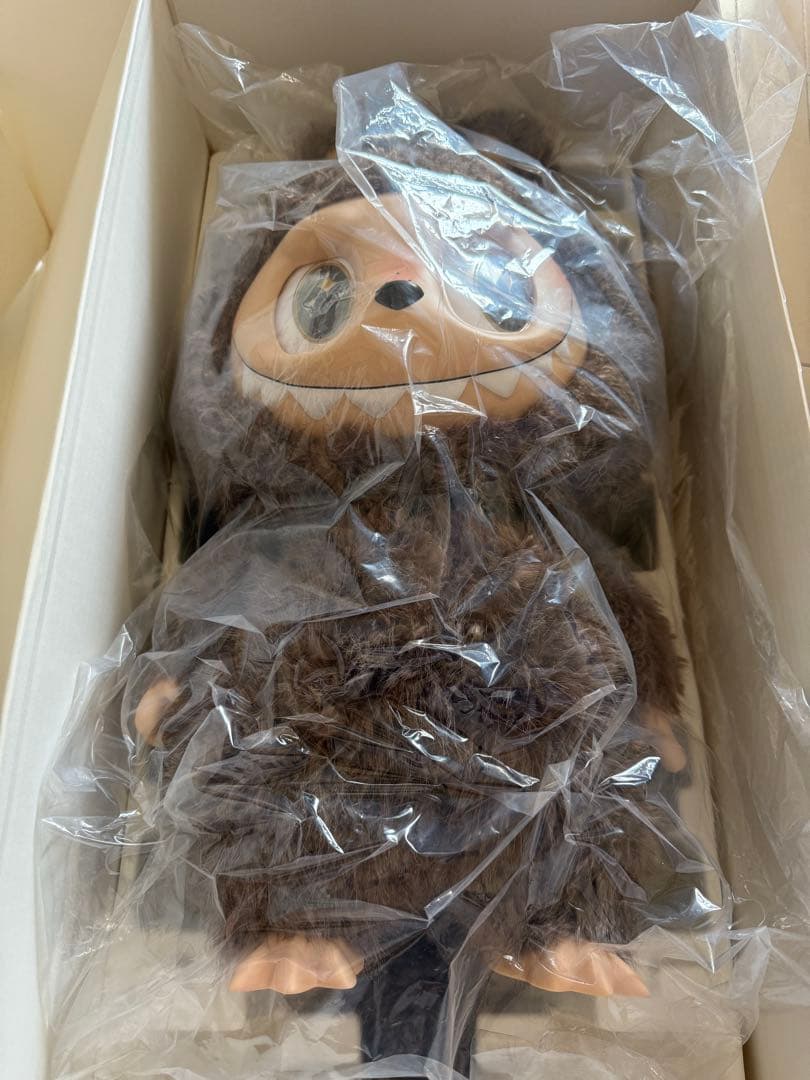 ZIMOMO I FOUND YOU ぬいぐるみ アラベスク！