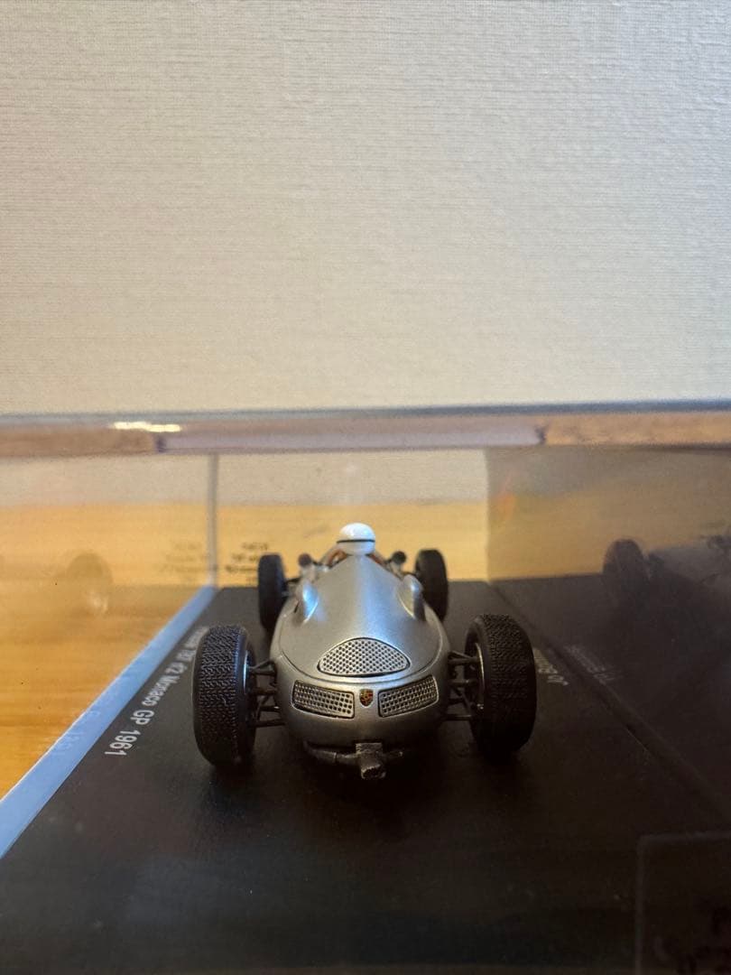 【SPARK】Porsche 787 #2 Monaco GP 1961