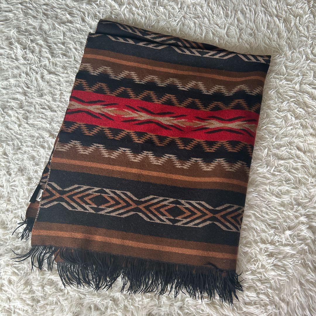 【希少】PENDLETON ペンドルトン チマヨスロー　ウール　ブランケット