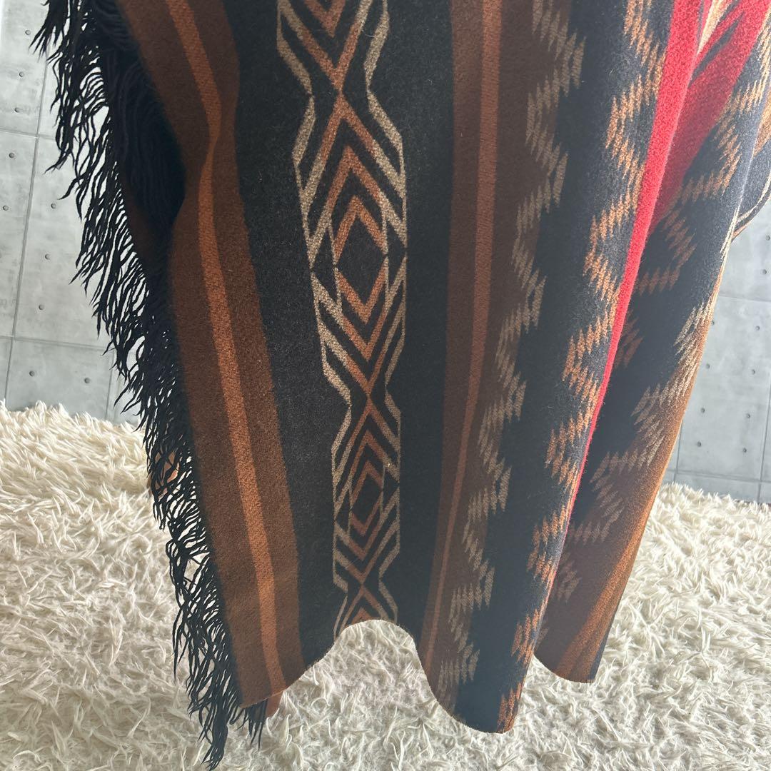 【希少】PENDLETON ペンドルトン チマヨスロー　ウール　ブランケット