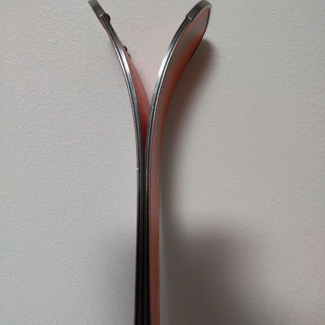 未使用に近い　美品2025年 OGASAKA スキー板 TC-S 165㎝