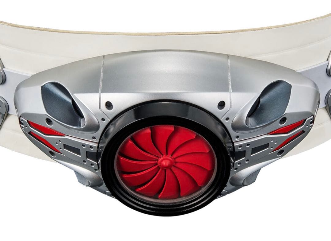 CSM変身ベルト タイフーン プラーナ強制排出補助機構付初期型