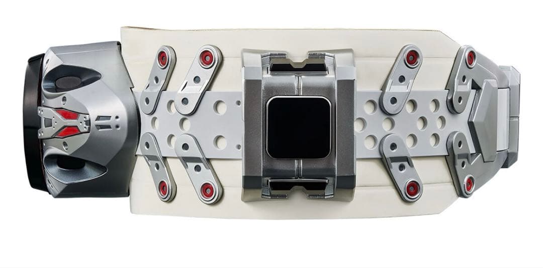 CSM変身ベルト タイフーン プラーナ強制排出補助機構付初期型