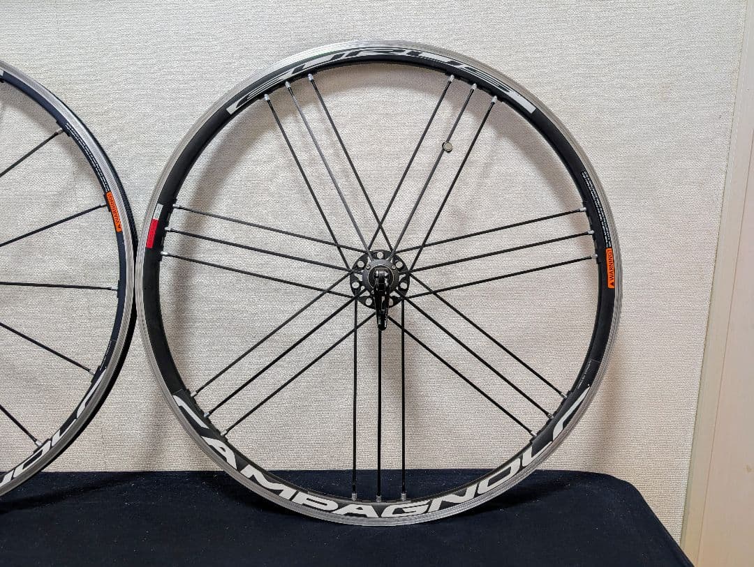 CAMPAGNOLO EURUS ユーラス クリンチャー 11s シマノフリー