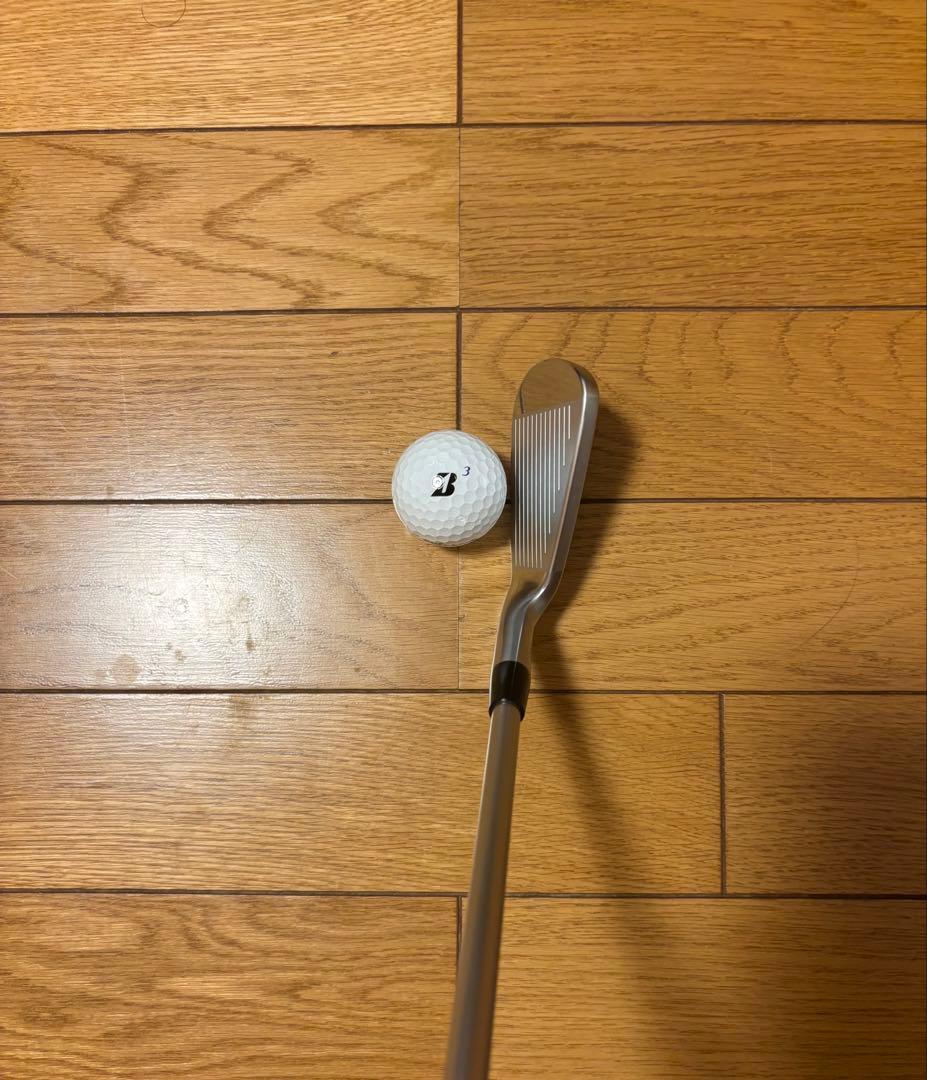 超美品⭐︎BRIDGESTONE 258CPB アイアンセット　６本