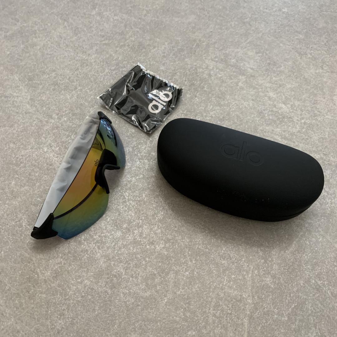 alo YOGA Speed SUNGLASSES サングラス