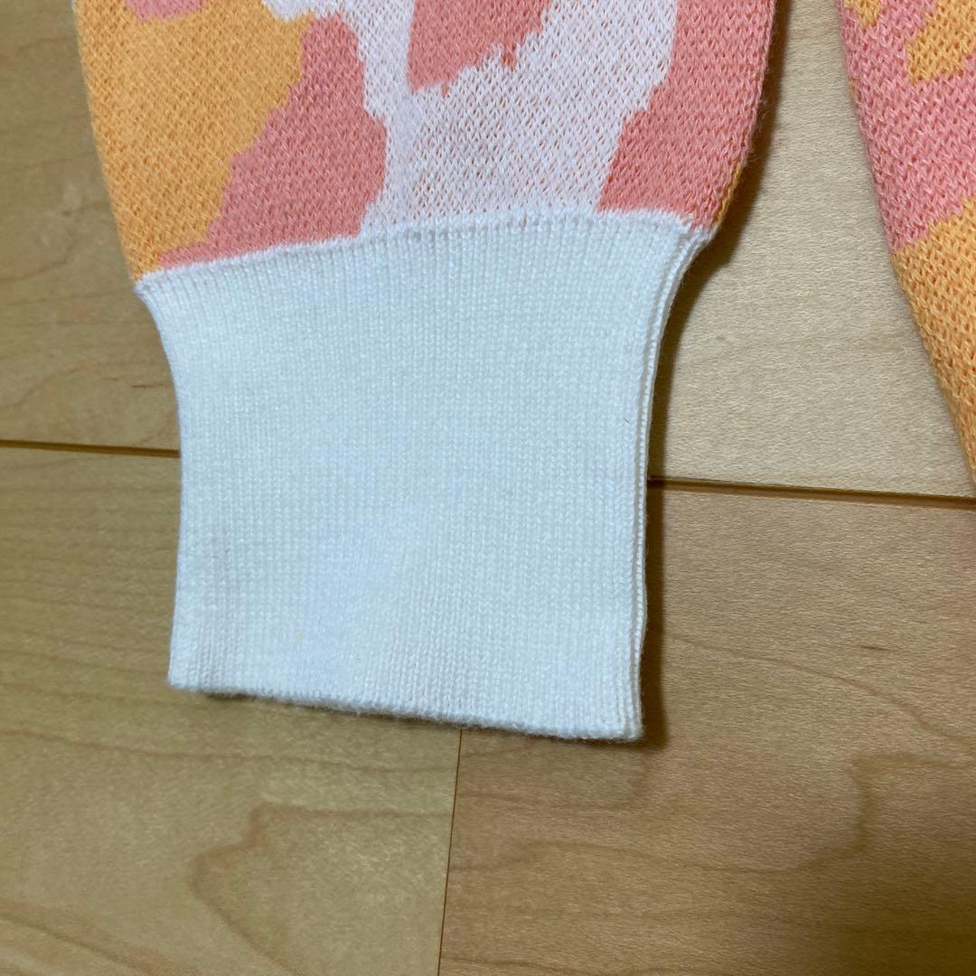 MARK & LONA ゴルフセーター 50