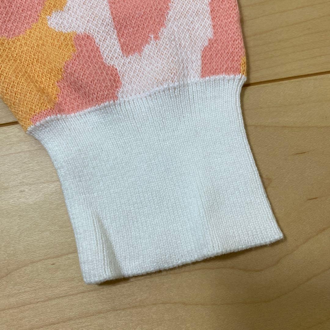 MARK & LONA ゴルフセーター 50