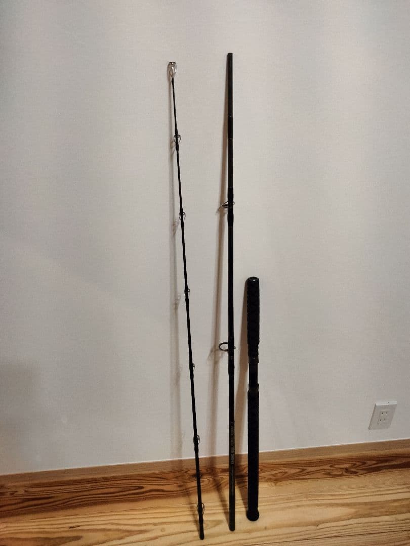 MCWORKS　レイジングブル103XFトライデント スペシャルモデル