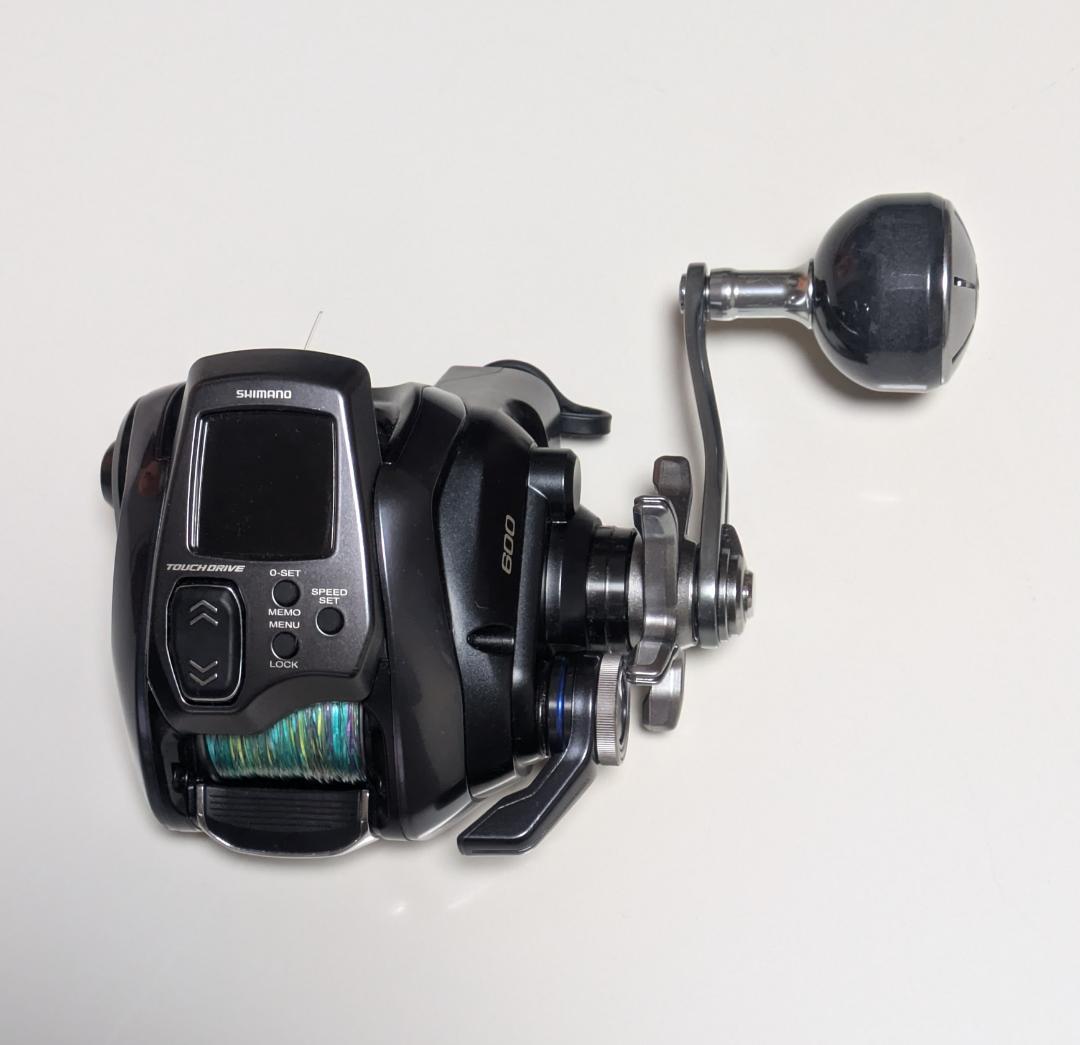 シマノ フォースマスター 600 右ハンドル 24年モデル