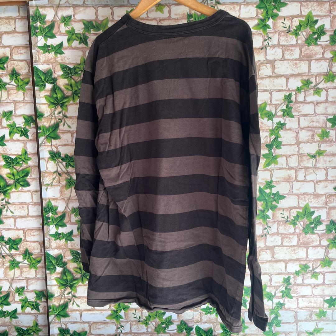 Chilli Beans. モニ着用 ロンT 武道館 XL レア