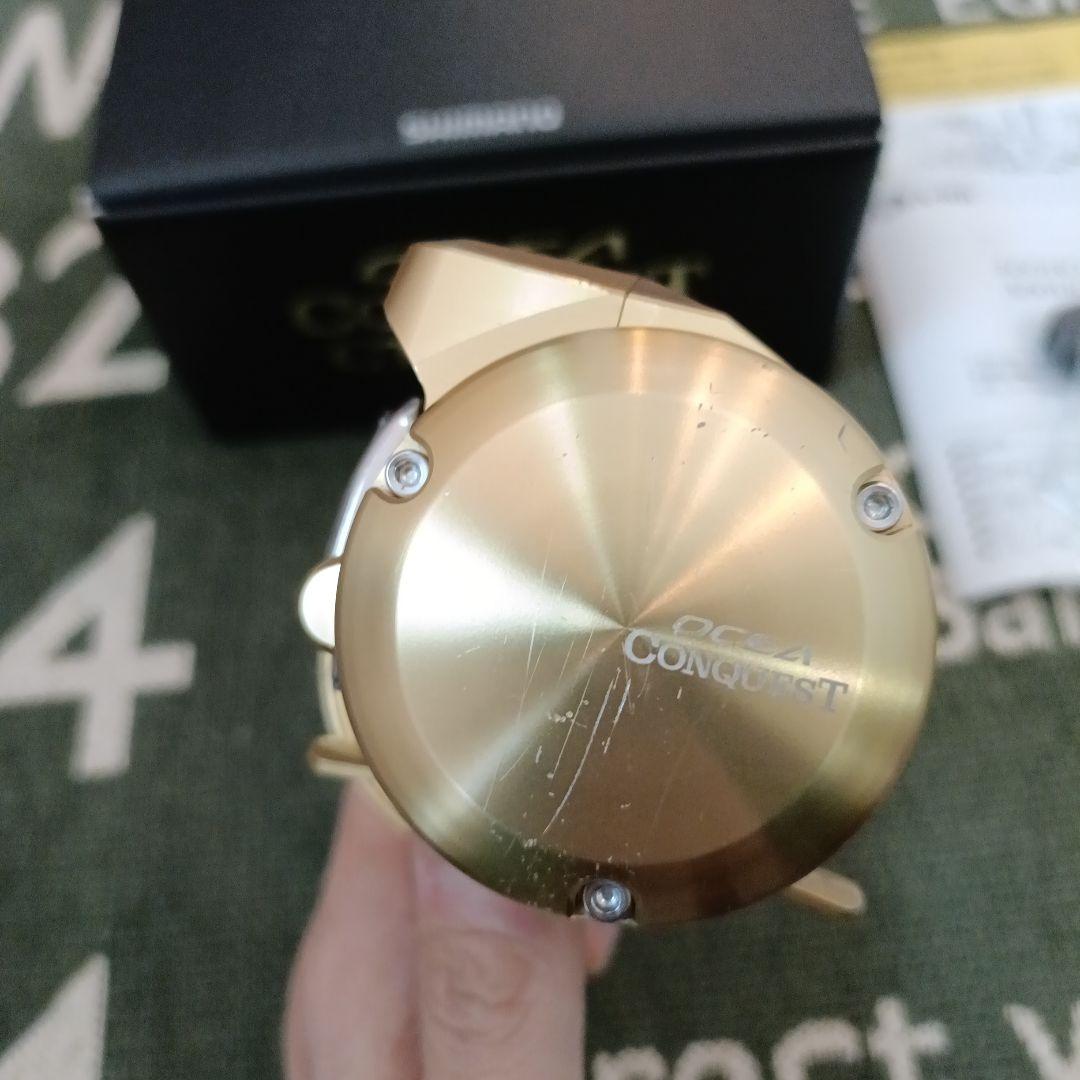 リール Shimano OCEACONQUEST CT200PG
