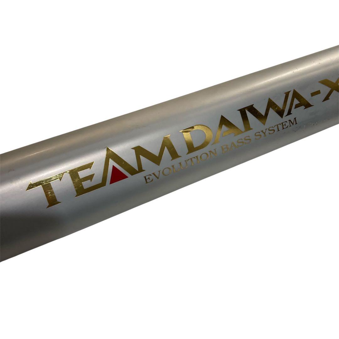 TEAM DAIWA-X ルアーロッド　釣竿　73TULFS-M 【未使用品】⑥