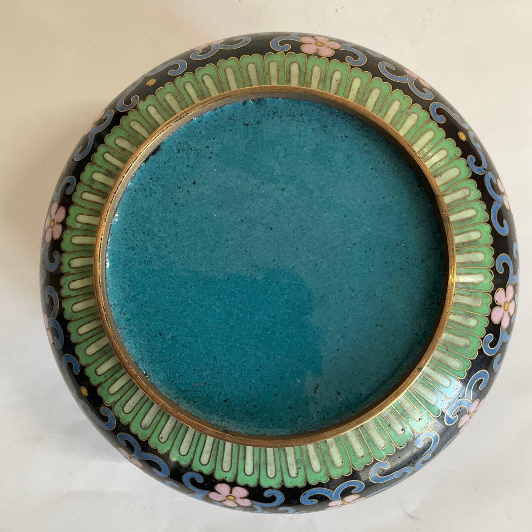 七宝花唐草宝寿文建水