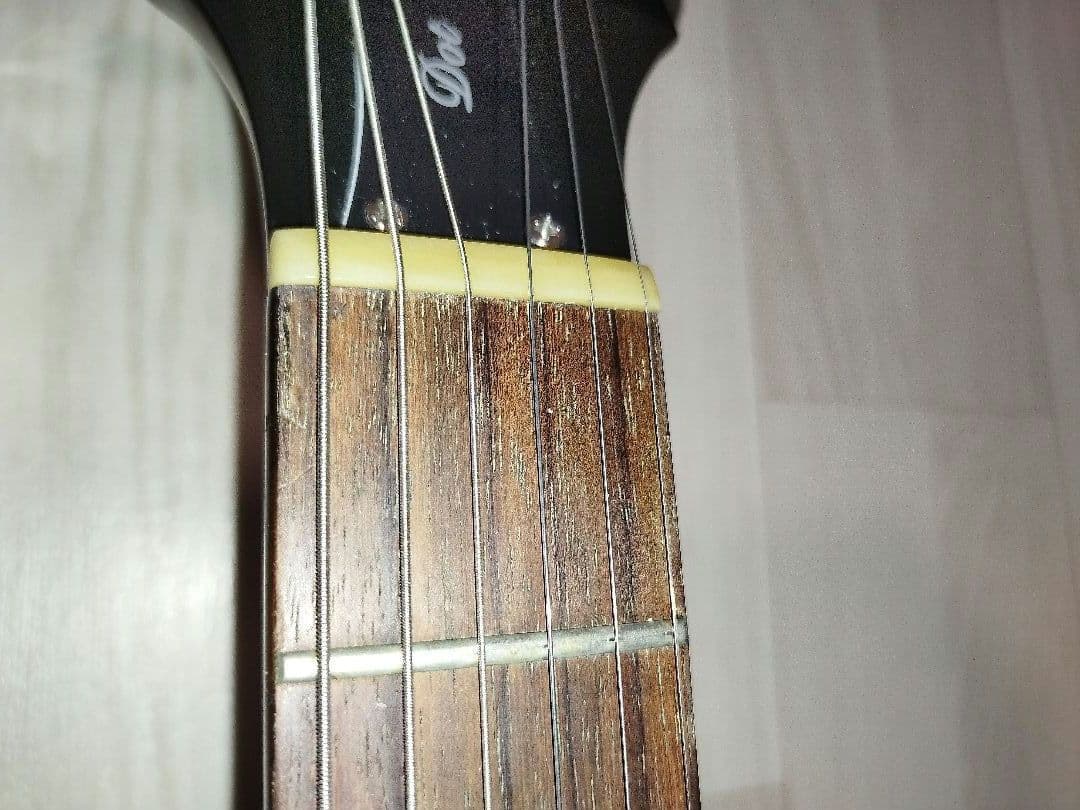 橋*本様 Epiphone Dot ジャンク