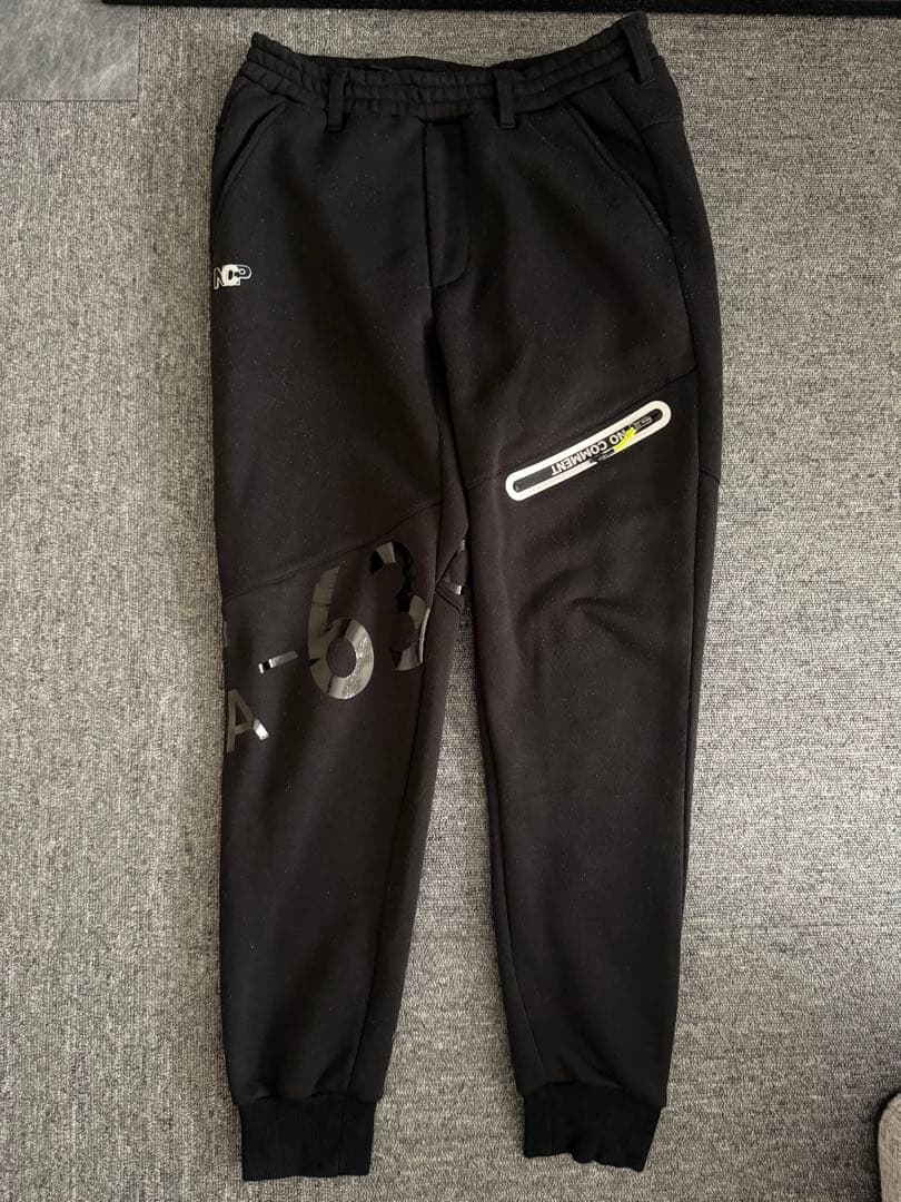 NO COMMENT PARIS ゴルフウェアセットアップ