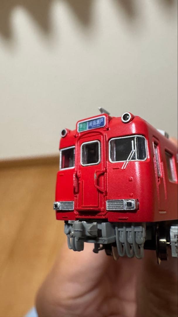 マイクロエース 名鉄 6000系 瀬戸線登場時 4両セット A8355 中古品