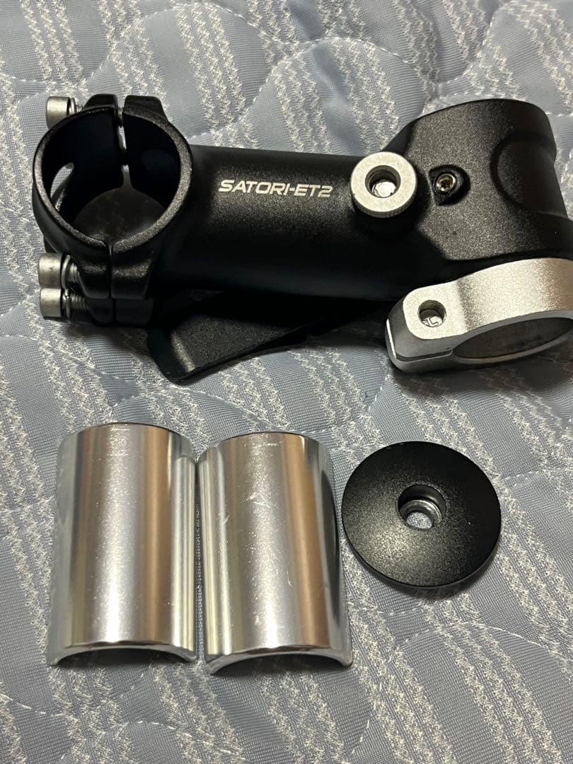 超希少‼️ SATORI ET-2 ステム