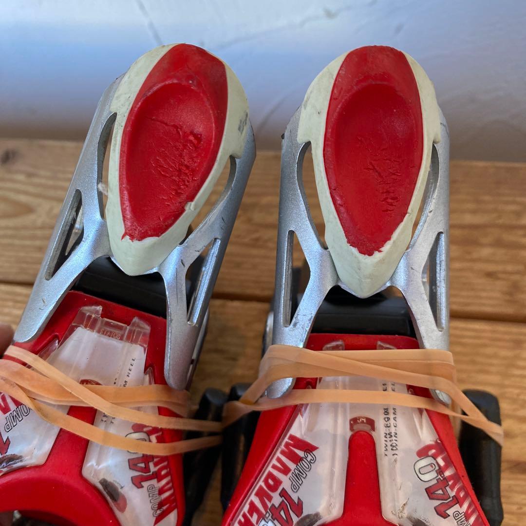 スキー marker comp14.0