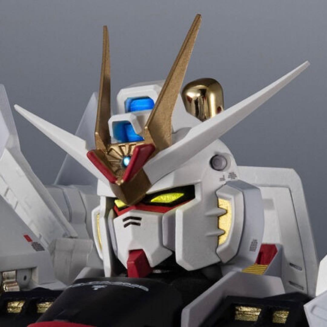 超合金　マイティーストライクフリーダムガンダム