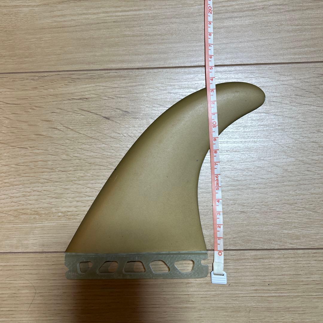 超レア　小さ目　タイラーウォーレン　ツインフィン　フューチャーフィン