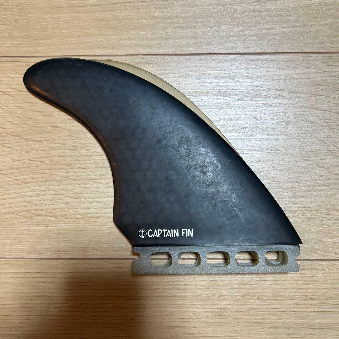 超レア　小さ目　タイラーウォーレン　ツインフィン　フューチャーフィン