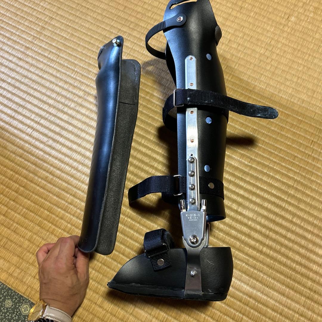 PTB装具 荷重調節装置付き