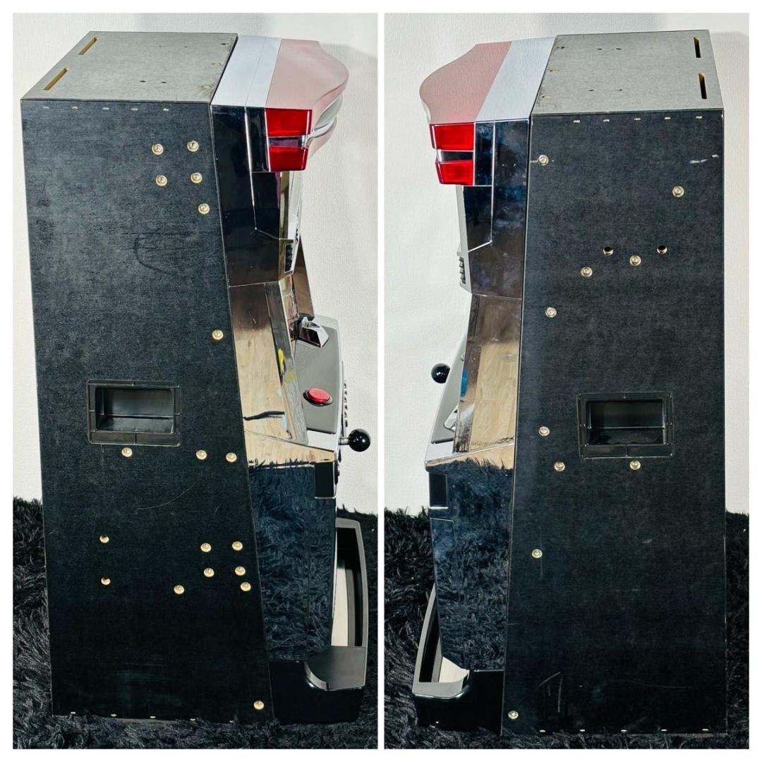 北電子 ファンキージャグラー2 6号機 スロット 実機 不要機 大人気機種