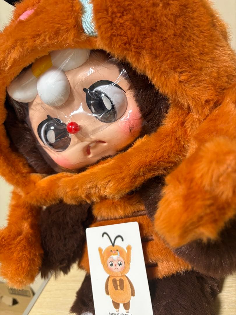 SD3 600% V3 シリーズ　ゴキブリ　日本未発売　babythree