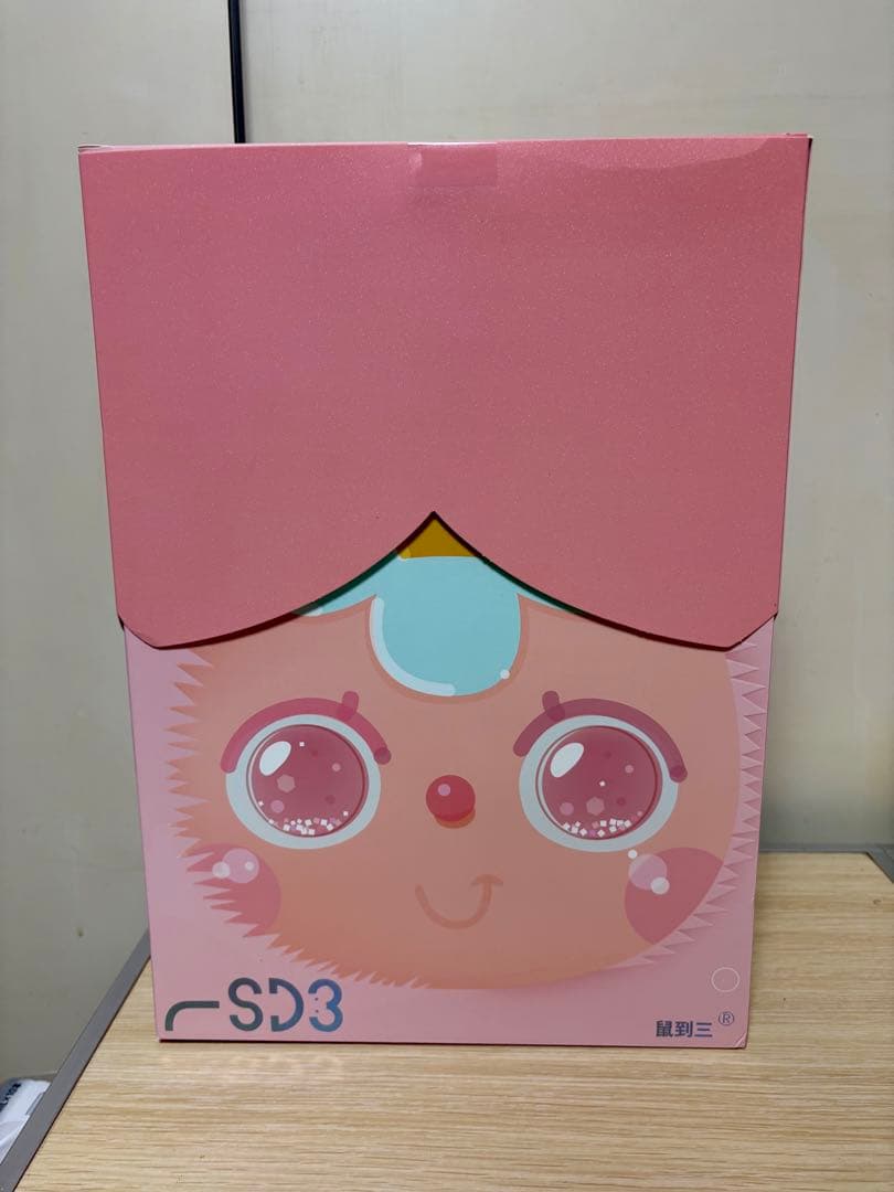 SD3 600% V3 シリーズ　ゴキブリ　日本未発売　babythree