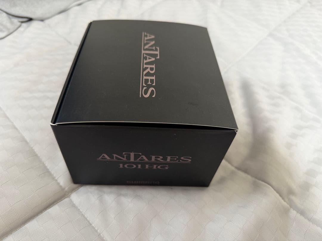 25アンタレス101HG ベイトリール