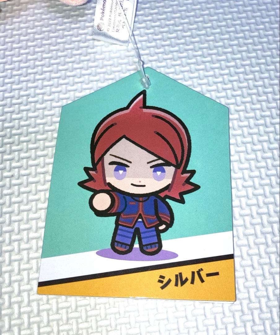 ポケモン シルバー アクスタ マスコット まとめ売り